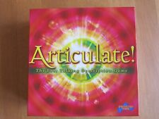 Articulate board game. for sale  STIRLING