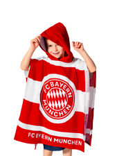 Bayern münchen badeponcho gebraucht kaufen  Freiberg