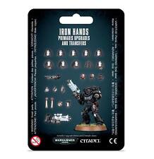 Iron hands primaris gebraucht kaufen  Hof