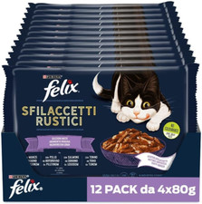 Sfilaccetti rustici cibo usato  Roma