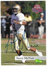 Steve mcnair 1995 for sale  Plymouth