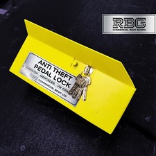 Anti theft pedal for sale  Shipping to Ireland