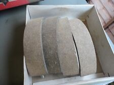 Bedford brake shoes for sale  POOLE