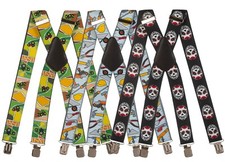 Braces suspenders adult for sale  NORWICH