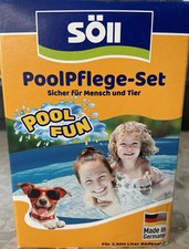 Söll planschbecken pflege gebraucht kaufen  Bothel