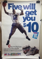 Shaquille neil pepsi for sale  Fairport