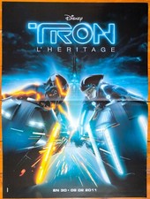 Tron legacy jeff d'occasion  Andrézieux-Bouthéon