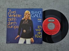France gall verliebte gebraucht kaufen  Belm