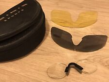 Osiris sports lenses for sale  NORTHAMPTON