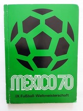Mexico fußball shell gebraucht kaufen  Berlin