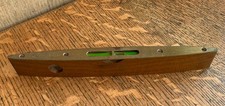 Wood brass level for sale  COVENTRY