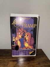 Lady tramp walt for sale  Shrewsbury