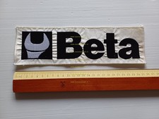 Beta toppa patch usato Beta toppa patch usato  Vimodrone