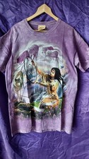 Shirt indienne loups d'occasion  Melun