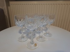 Weingläser der dessertgläser gebraucht kaufen  Korbach