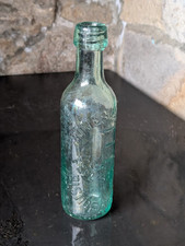 Antique glass bottle for sale  BARNARD CASTLE