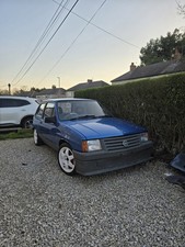 Vauxhall nova snowplough for sale Vauxhall nova snowplough for sale  WAKEFIELD