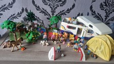 Playmobil motorhome 3647 for sale  NORWICH