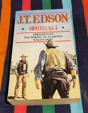 .edson omnibus volume for sale  SOMERTON