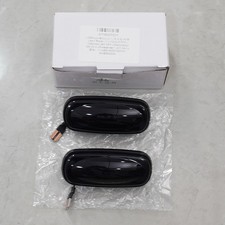 Black smoked side for sale  WALSALL
