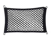 Pacote com 2 bolsas organizadoras de bolso com rede de carga elástica *SOMENTE REDES. Sem ferragens. comprar usado  Enviando para Brazil