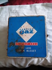 Camping gaz luxe for sale  NEWPORT