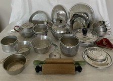 Vintage aluminum metal for sale  Waupun