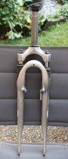 Fourche suspension réglable d'occasion  Taninges