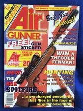 Air gunner feb for sale  DUNBAR