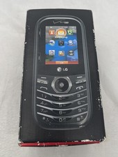 Celular Verizon LG Cosmos 3 VN251S LG-VN cinza 3G teclado deslizante Qwerty comprar usado  Enviando para Brazil