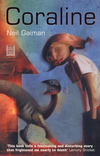 Coraline neil gaiman for sale Coraline neil gaiman for sale  UK