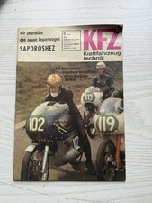 Kraftverkehr heft 1988 gebraucht kaufen  Georgenthal