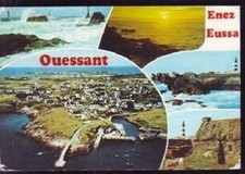 Cpsm ile ouessant d'occasion  Expédié en Belgium