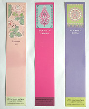Bookmarks silk road for sale  LONDON