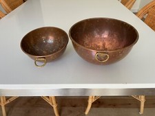 Vintage solid copper for sale  Brighton