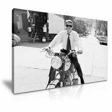 Steve mcqueen stretched for sale  BIRMINGHAM
