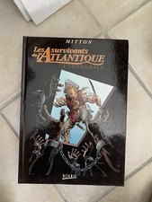 Survivants atlantique intégra d'occasion  Laudun-l'Ardoise