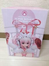 Boneco Nitro Super Sonic Super Sonico 1/6 versão Lolita Maid com cama Japão, usado comprar usado  Enviando para Brazil