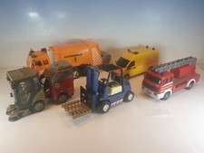 Dickie plastik feuerwehr gebraucht kaufen  Bönningstedt