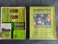 Subbuteo continental club for sale  LEOMINSTER