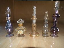 Lot bouteilles parfums d'occasion  Ciry-le-Noble