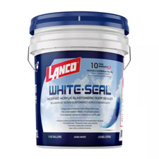 Elastomeric roof sealer for sale  Spring