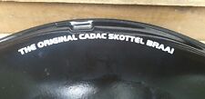 Original cadac skottel for sale  NEWTON ABBOT