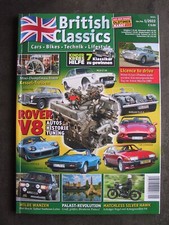 British classics 2022 gebraucht kaufen  Katlenburg-Lindau
