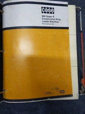 Retroescavadeira Case 580 Super E Construction King Loader comprar usado  Enviando para Brazil