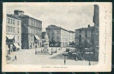Livorno città piazza usato  Gambolo