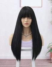 Perruque longue wig d'occasion  Artix