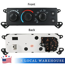Aquecedor CA controle climático P55056569AC para 2006-2008 Dodge Ram 1500 2500 3500 comprar usado  Enviando para Brazil