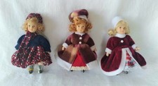 Small porcelain dolls for sale  Cumberland
