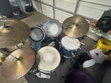 Premier drum set for sale  South San Francisco